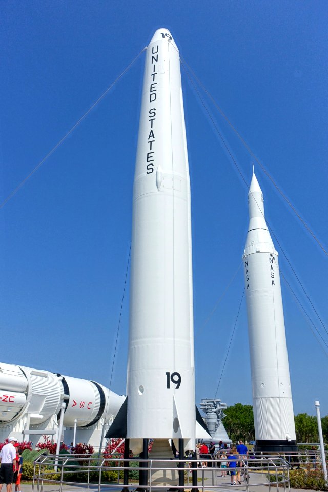 Thor - Kennedy Space Center - Cape Canaveral, Florida - DSC02517