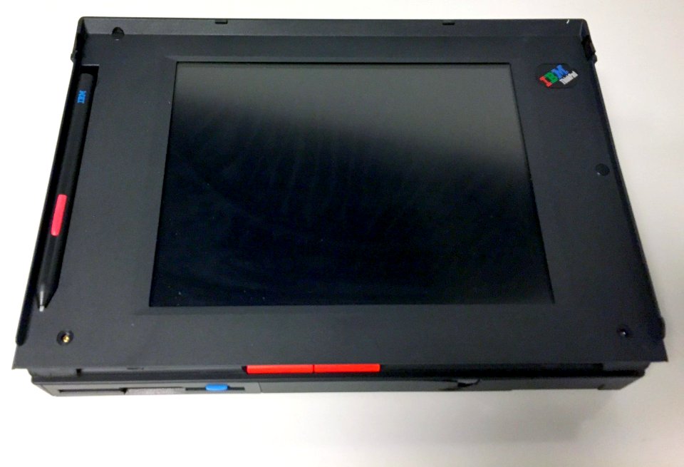 ThinkPad 360PE tablet mode