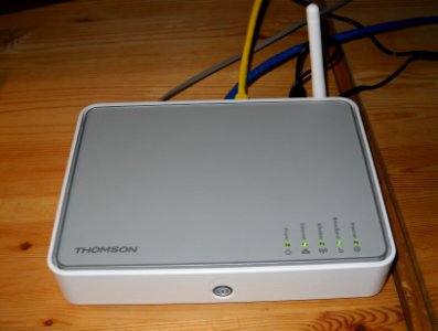 Thomson TG585v8