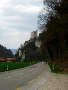 Thierstein-passwangstrasse