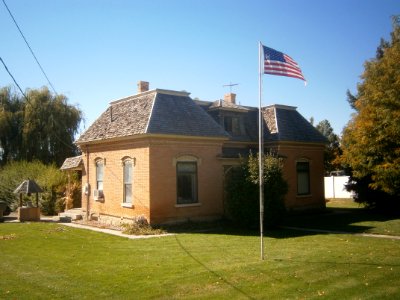Thomas Singleton House American Fork Utah