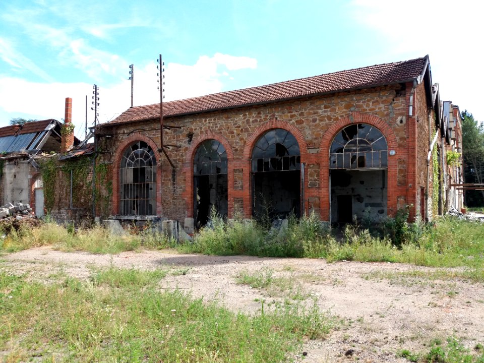 Thizy-les-Bourgs - Teinturerie - Extérieur 04