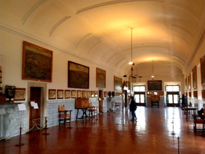 Throne Room in the Escorial 01