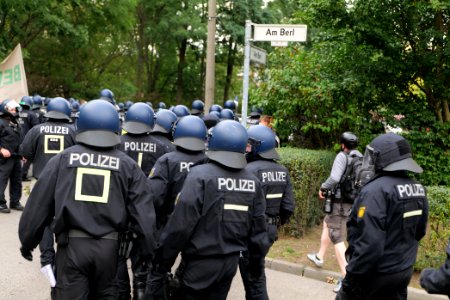 Third way demonstration Berlin 2020-10-03 81