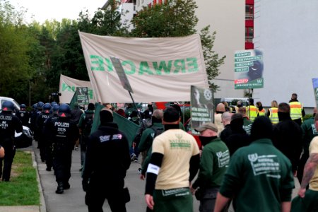 Third way demonstration Berlin 2020-10-03 78