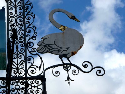Three Swans Hotel, Market Harborough 02