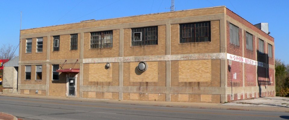 Thiessen Pickle Company (Omaha) from SW 3