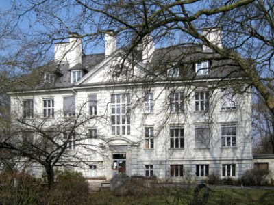 Thielallee 73 Berlin-Dahlem