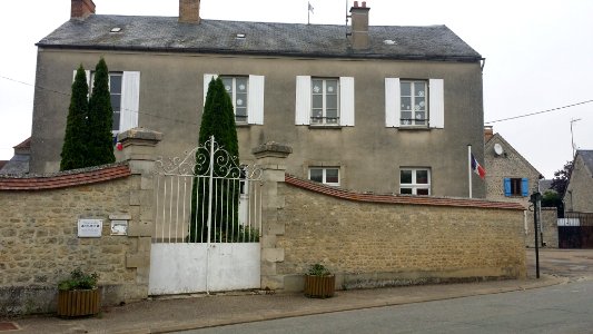 Thignonville - 05 - Mairie