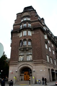 T-House, Open House Stockholm 2016, bild 1
