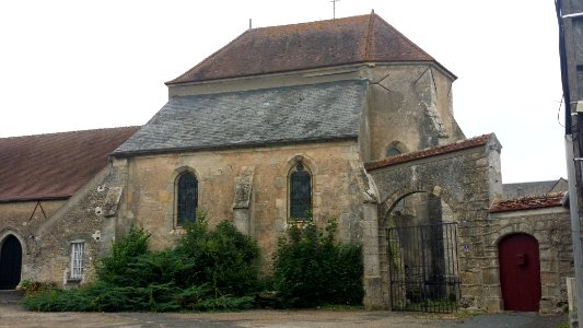 Thignonville - 06 - Eglise