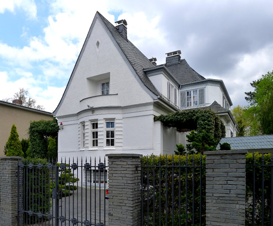 Thielallee 20 Berlin-Dahlem