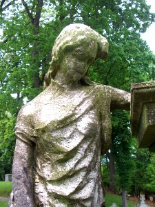Thomas Ridgeway Holmes Monument, Allegheny Cemetery, 2015-05-16, 04