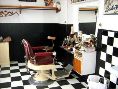 Thorsvang barbers