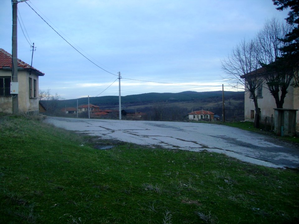 Thrace Sakarzi village
