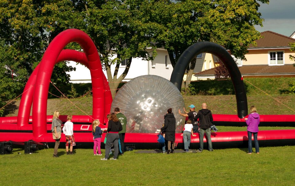 Zorbingball zorbingkugel ball