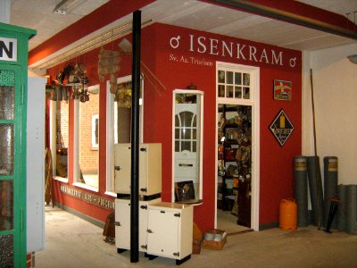 Thorsvang hardware
