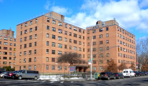 Thos Jefferson NYCHA 1st Av 111 St jeh