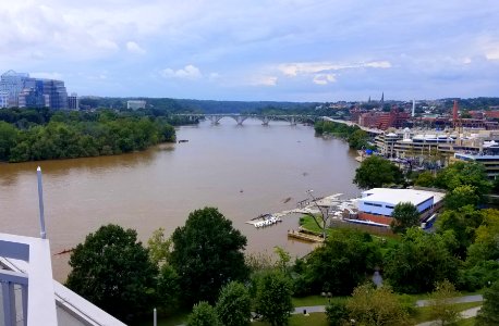 Thompson Boat Center - Potomac River - Washington, DC - 20180926 172629