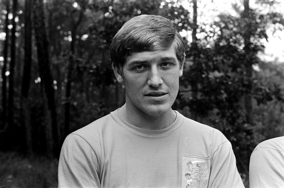Theo van Duivenbode, Bestanddeelnr 921-6345