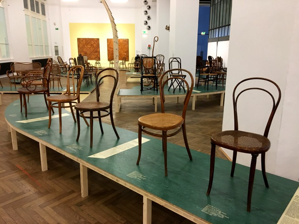 Thonet MAK Vienna 2020 17