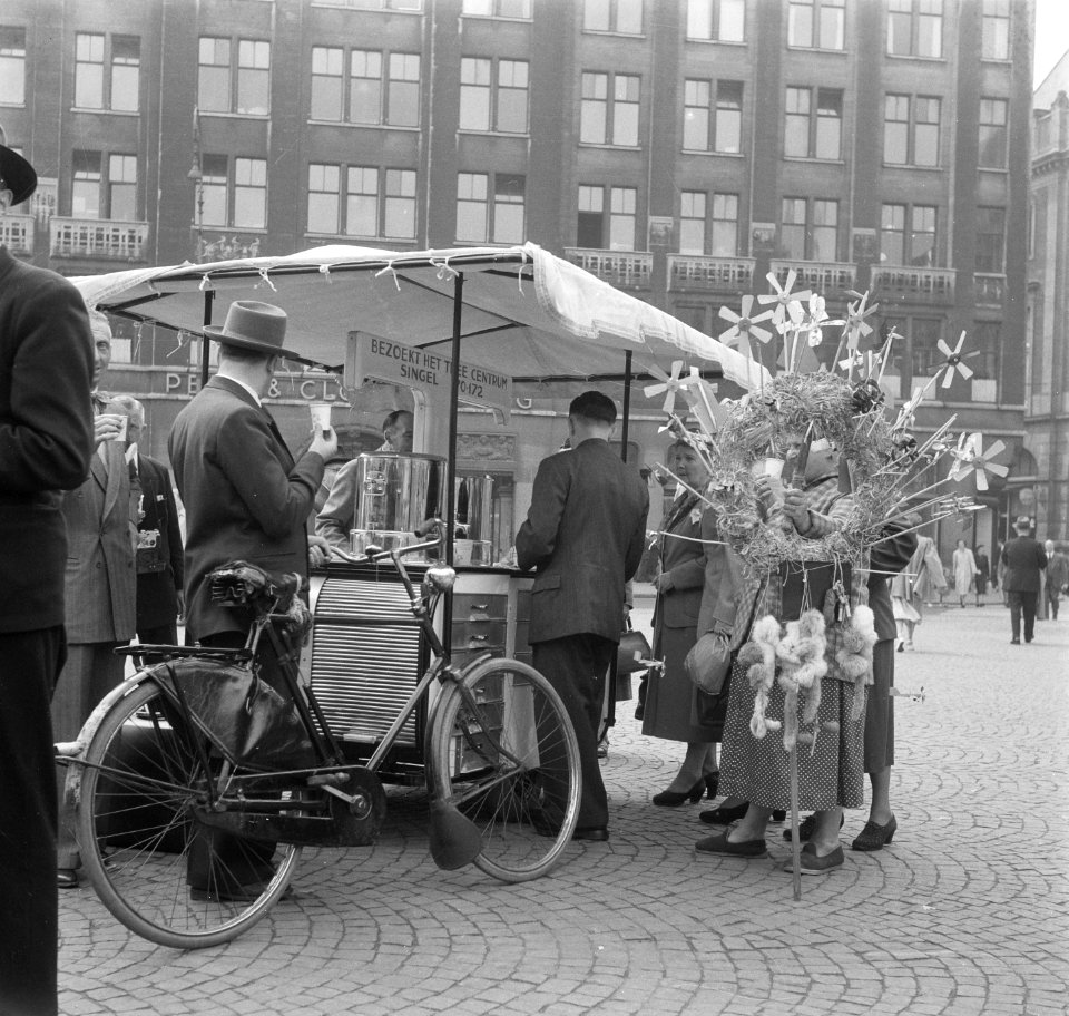 Theeweek in Amsterdam (Ralley), Bestanddeelnr 904-5918
