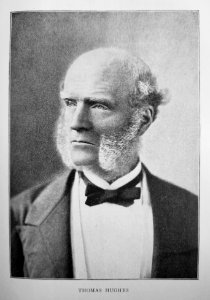 Thomas Hughes, date unknown