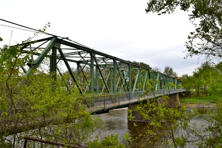 Third Street Bridge, Waverly, IA