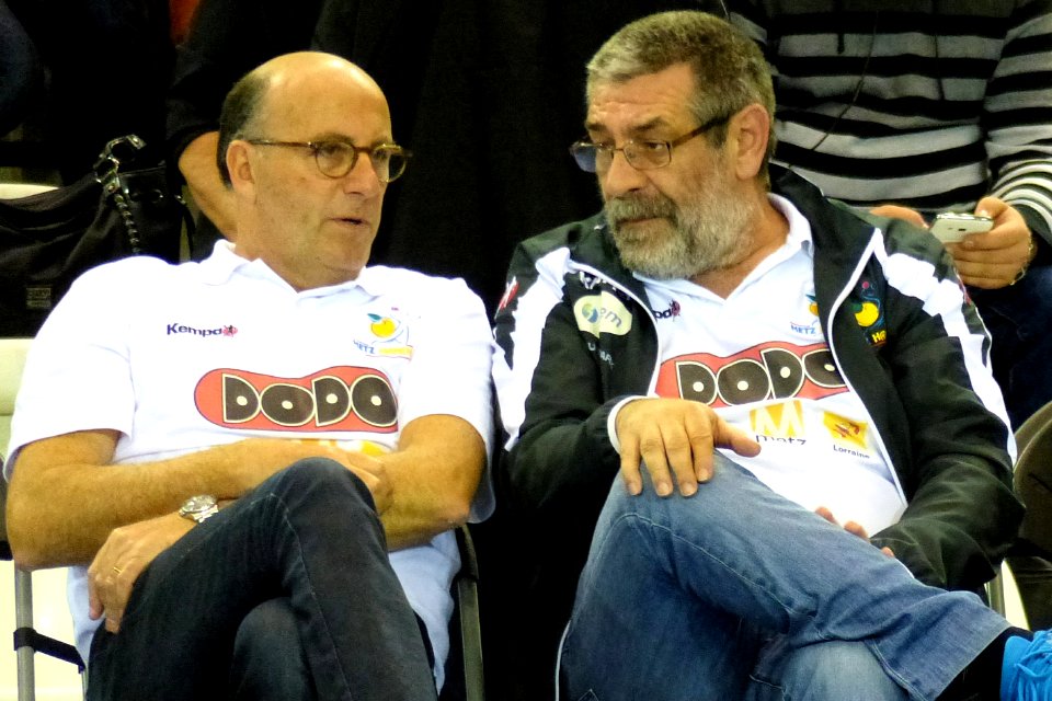 Thierry Weizman et Sandor Rac le 20140528