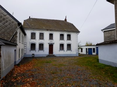 Thommen-Gebäude mit klassischer Fassade