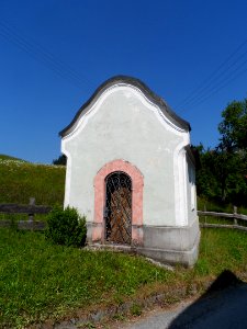 Thiersee-Hechlkapelle