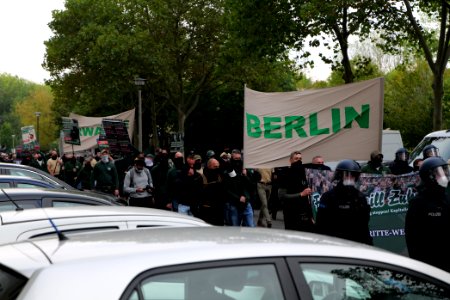 Third way demonstration Berlin 2020-10-03 83
