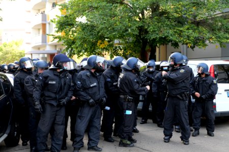 Third way demonstration Berlin 2020-10-03 28