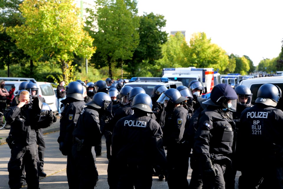 Third way demonstration Berlin 2020-10-03 24