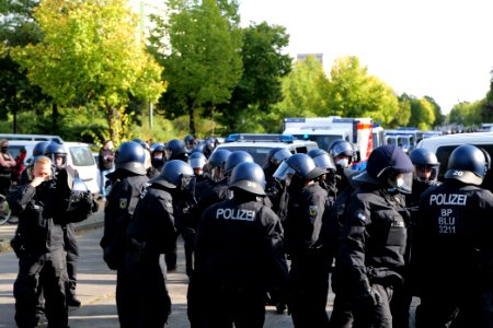 Third way demonstration Berlin 2020-10-03 24