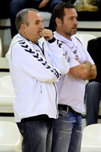 Thierry Vincent et Olivier Samat 20150125