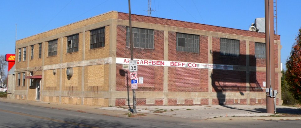 Thiessen Pickle Company (Omaha) from SW 1