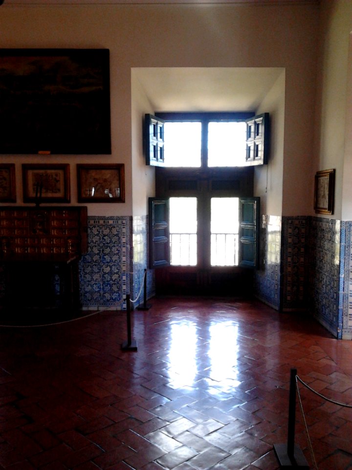 Throne Room in the Escorial 02