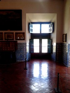 Throne Room in the Escorial 02