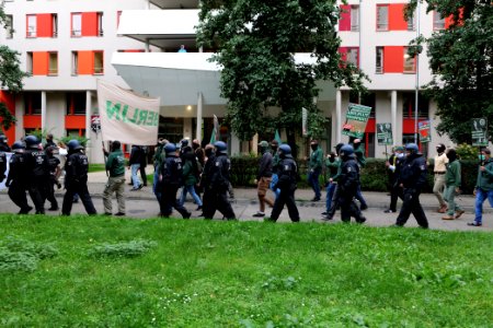 Third way demonstration Berlin 2020-10-03 80