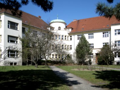 Thielecksiedlung Berlin-Dahlem