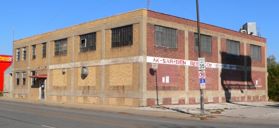 Thiessen Pickle Company (Omaha) from SW 2