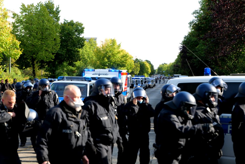 Third way demonstration Berlin 2020-10-03 25