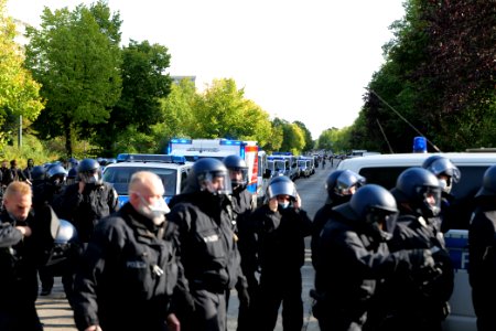 Third way demonstration Berlin 2020-10-03 25