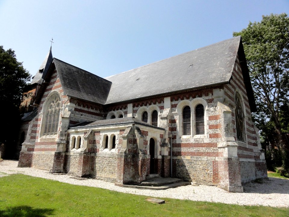 Thiergeville (Seine-Mar.) église (02)