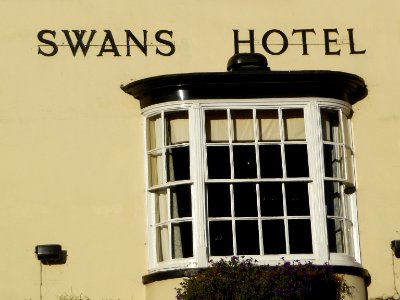 Three Swans Hotel, Market Harborough 01 photo