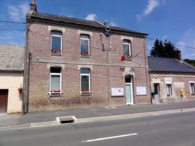 Thiernu (Aisne) mairie