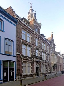 Theologische universiteit Broederweg Kampen