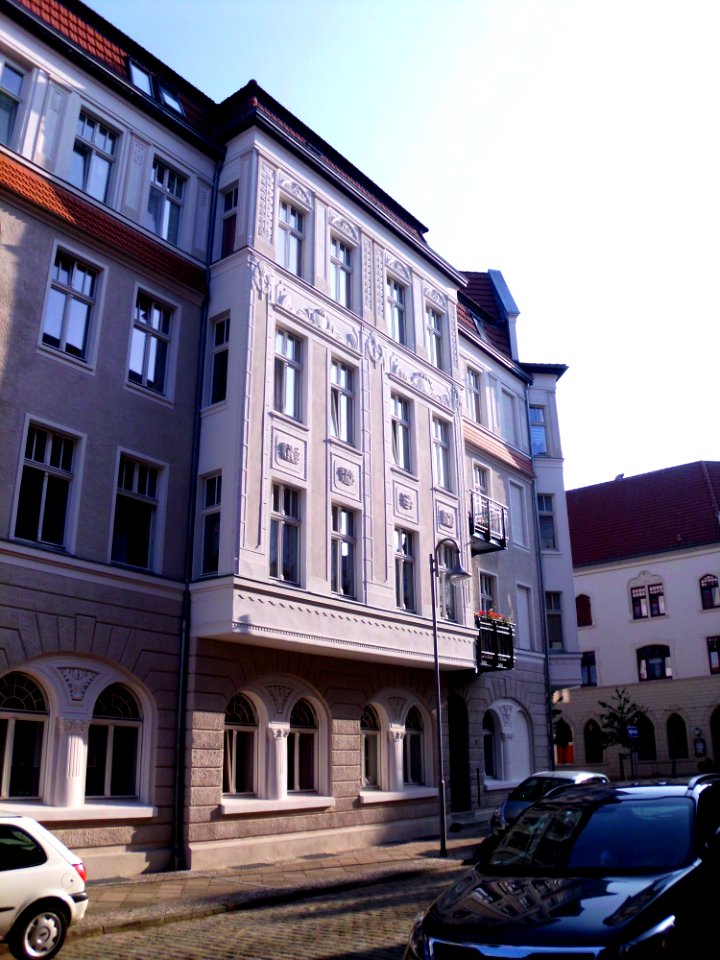 Theodor-Körner-Straße 7 1