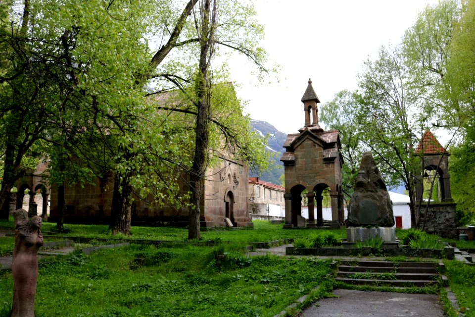 Theotokos church – Stephantsminda – 03